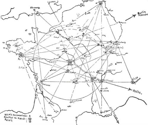 Décrypter 71 imagen carte ligne tellurique france fr thptnganamst edu vn